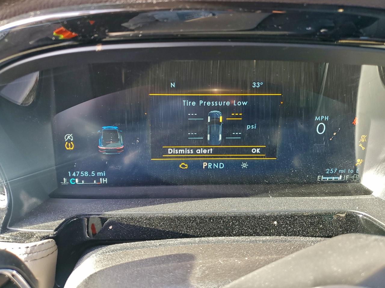 2023 Lincoln Corsair VIN: 5LMCJ1DA1PUL04145 Lot: 93829345