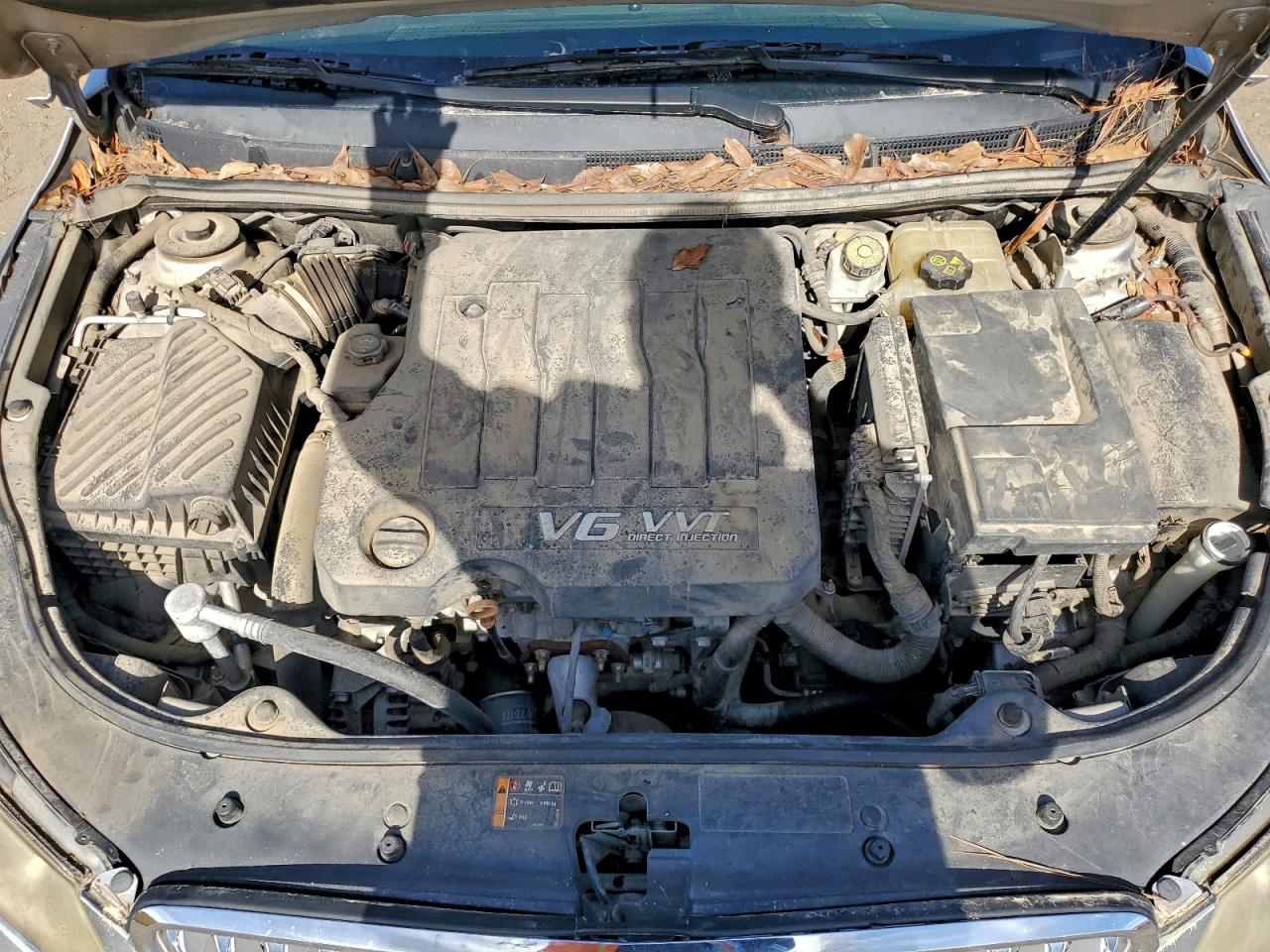 2012 Buick Lacrosse VIN: 1G4GC5G33CF119273 Lot: 93496185