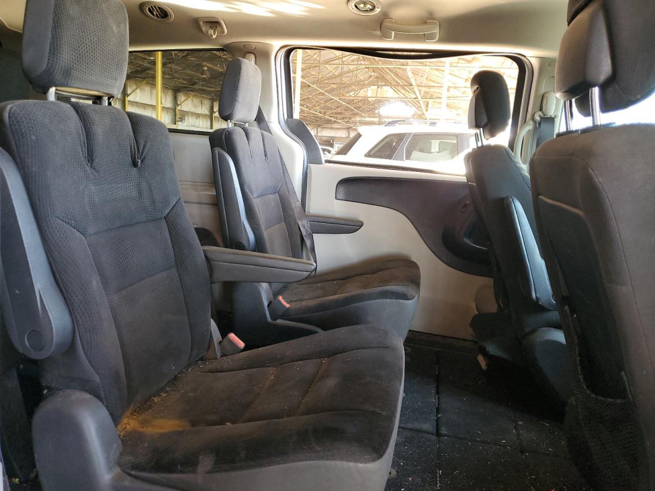 2019 Dodge Grand Caravan Se VIN: 2C4RDGBG0KR684202 Lot: 91811035