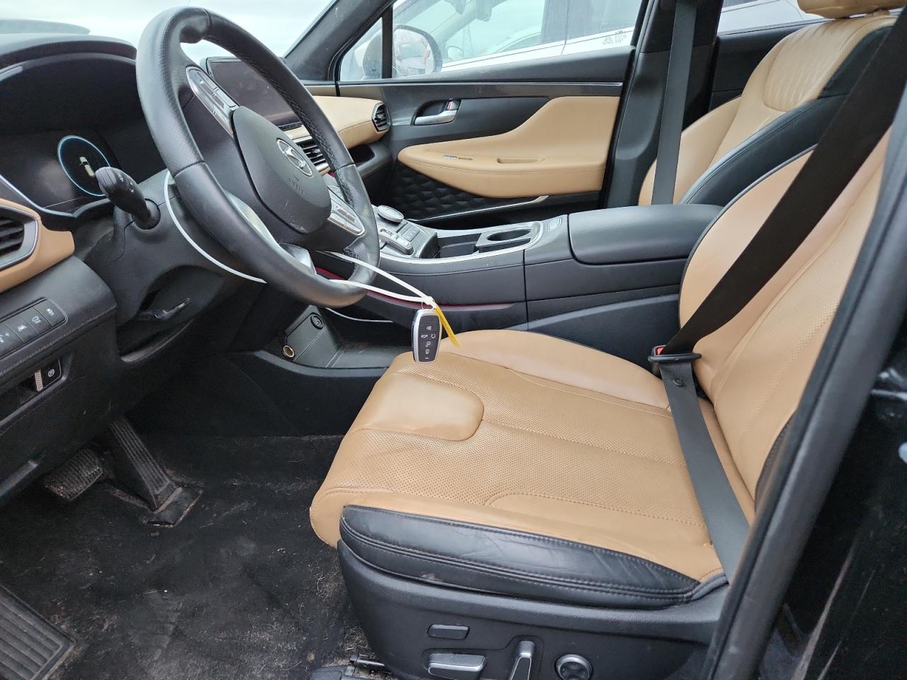 2023 Hyundai Santa Fe Calligraphy VIN: 5NMS5DAL1PH621316 Lot: 84784355