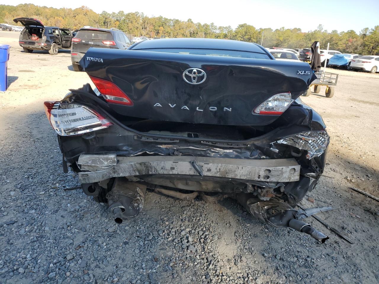 2006 Toyota Avalon Xl VIN: 4T1BK36B86U120512 Lot: 93256835