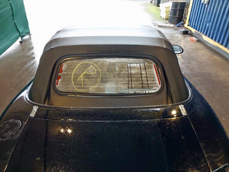 2004 MAZDA MX-5 1.8I 2DR