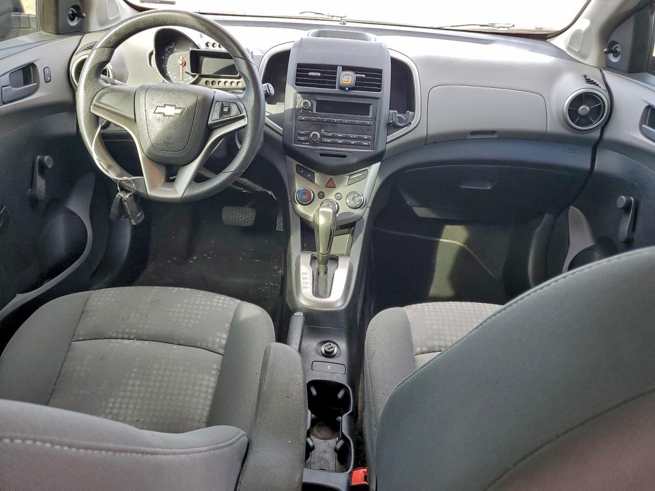 2016 Chevrolet Sonic Ls VIN: 1G1JA6SH2G4182562 Lot: 94394315