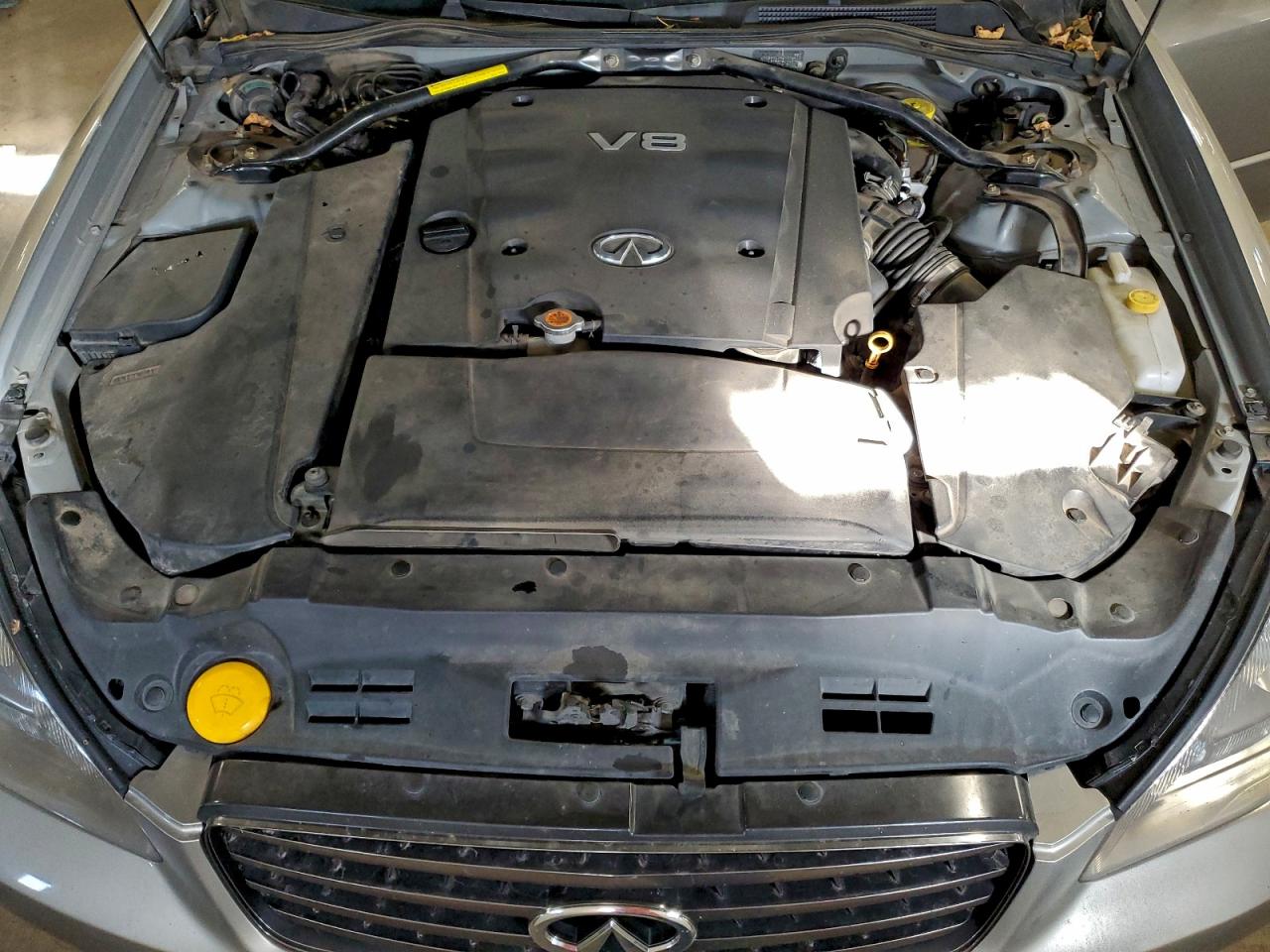 2002 Infiniti Q45 VIN: JNKBF01A42M002410 Lot: 93918195