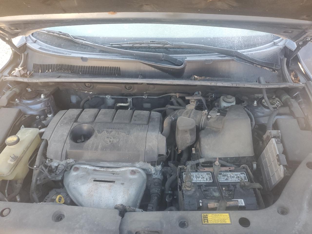 2011 Toyota Rav4 VIN: 2T3BF4DVXBW132198 Lot: 92715135