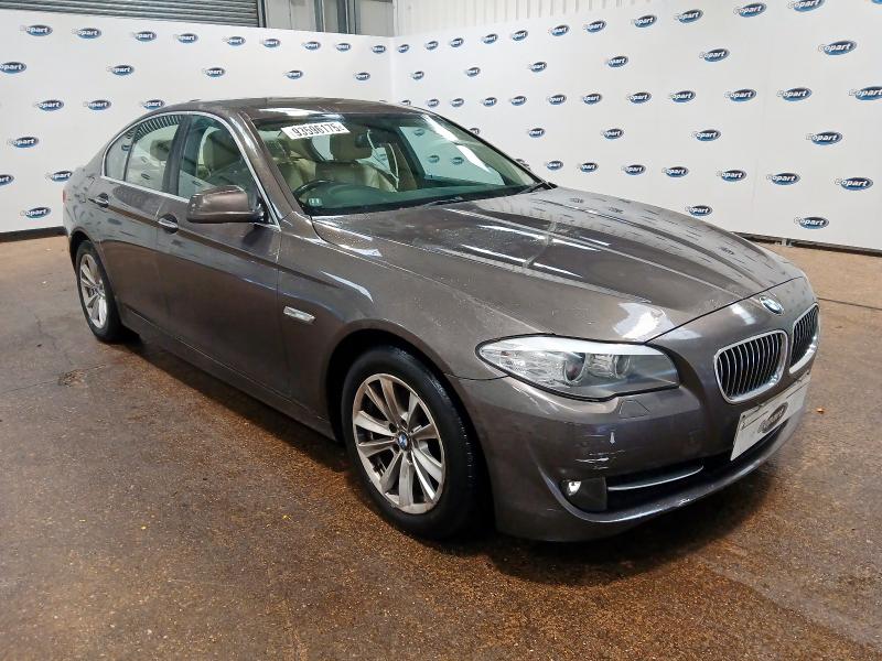 2011 BMW 5 SERIES 520D SE 4DR STEP AUTO