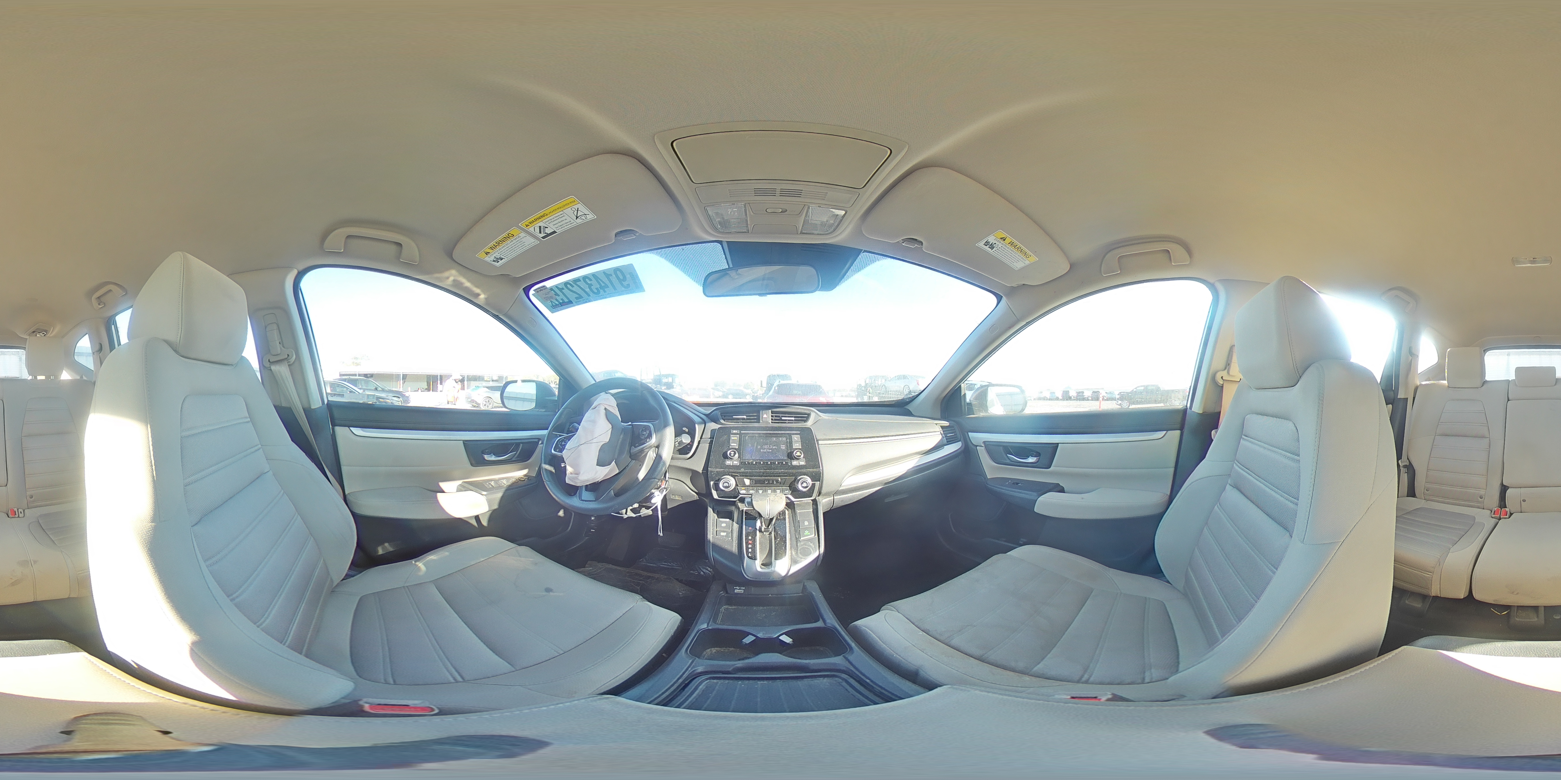 2020 Honda Cr-V Lx VIN: 7FARW1H2XLE003256 Lot: 93025465