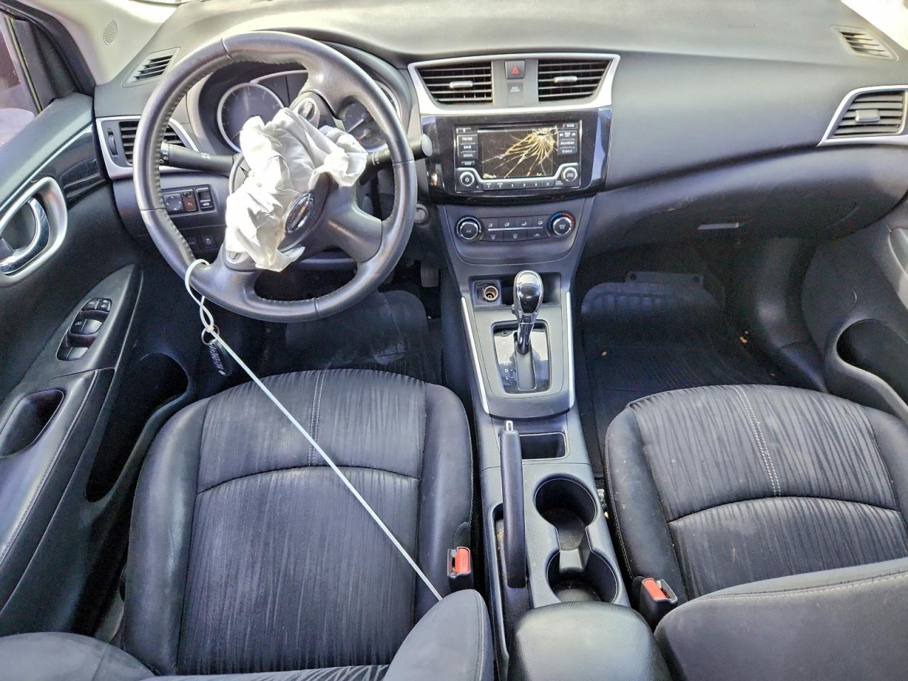 2017 Nissan Sentra S VIN: 3N1AB7AP0HL651892 Lot: 94683015