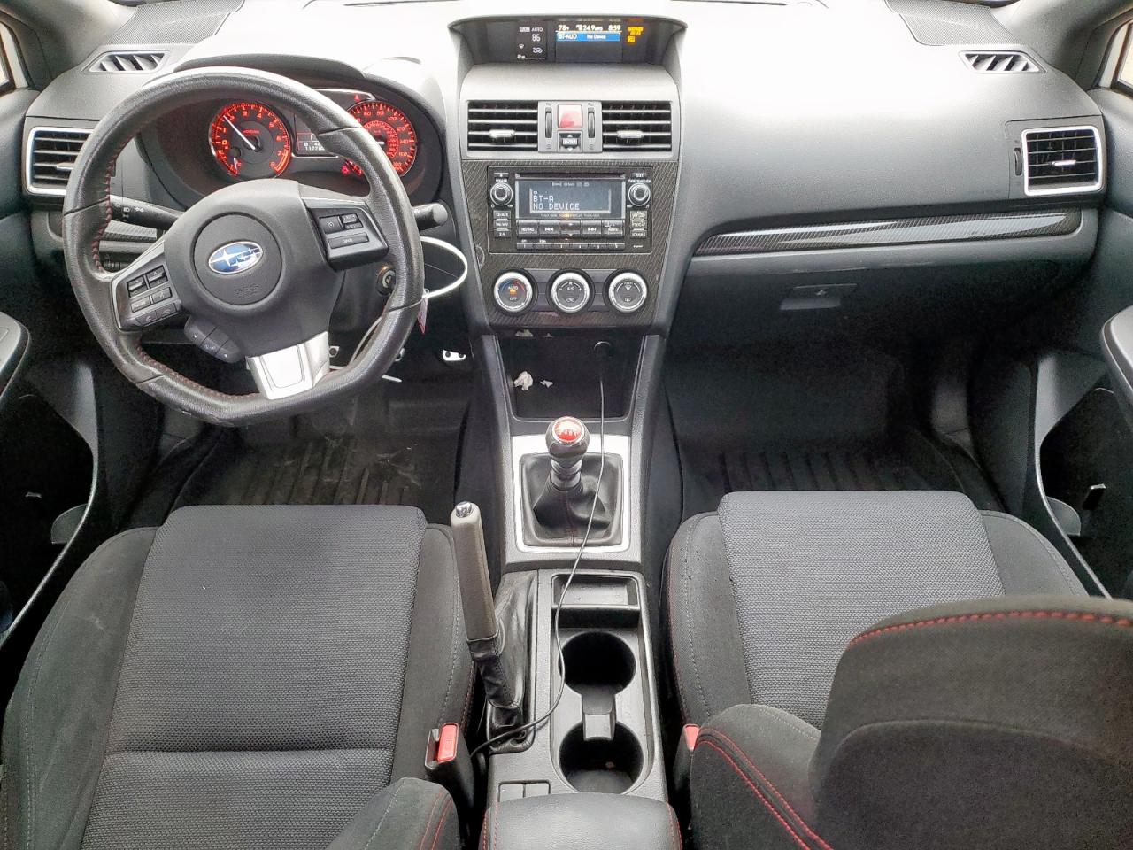 2015 Subaru Wrx VIN: JF1VA1A66F9802686 Lot: 93216055