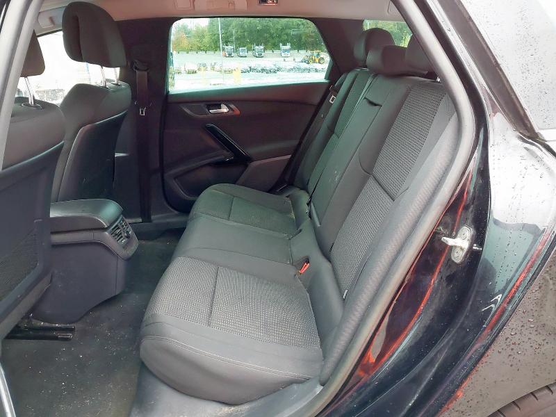 2013 PEUGEOT 508 1.6 HDI 115 ACTIVE 5DR [SAT NAV]