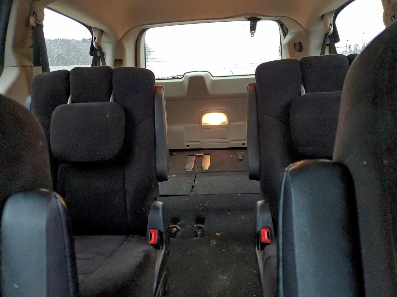 2014 Dodge Grand Caravan Sxt VIN: 2C4RDGCG8ER154854 Lot: 94334155