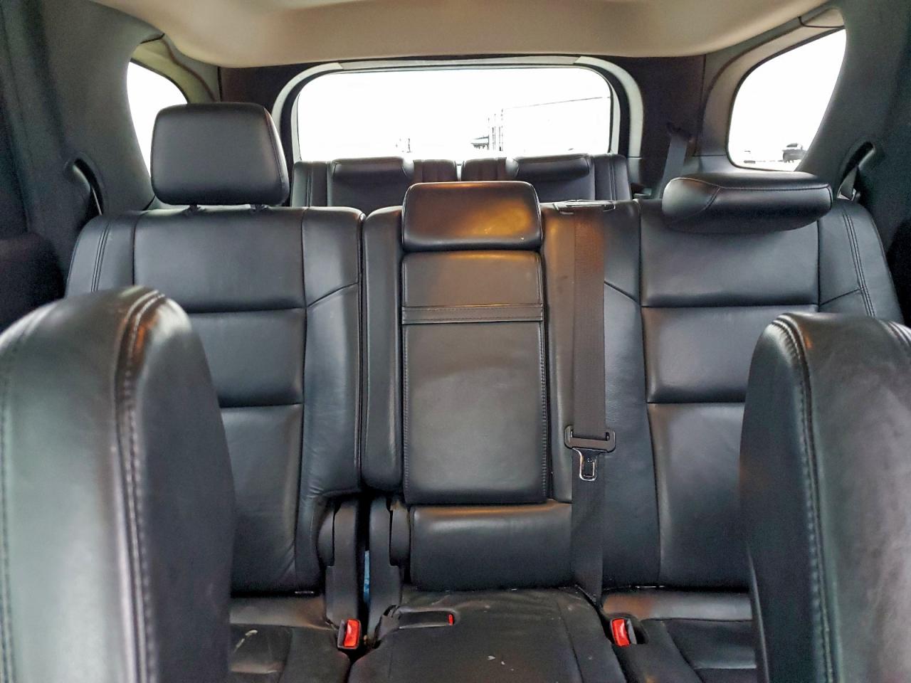 2017 Dodge Durango Gt VIN: 1C4RDJDG8HC732962 Lot: 93641425