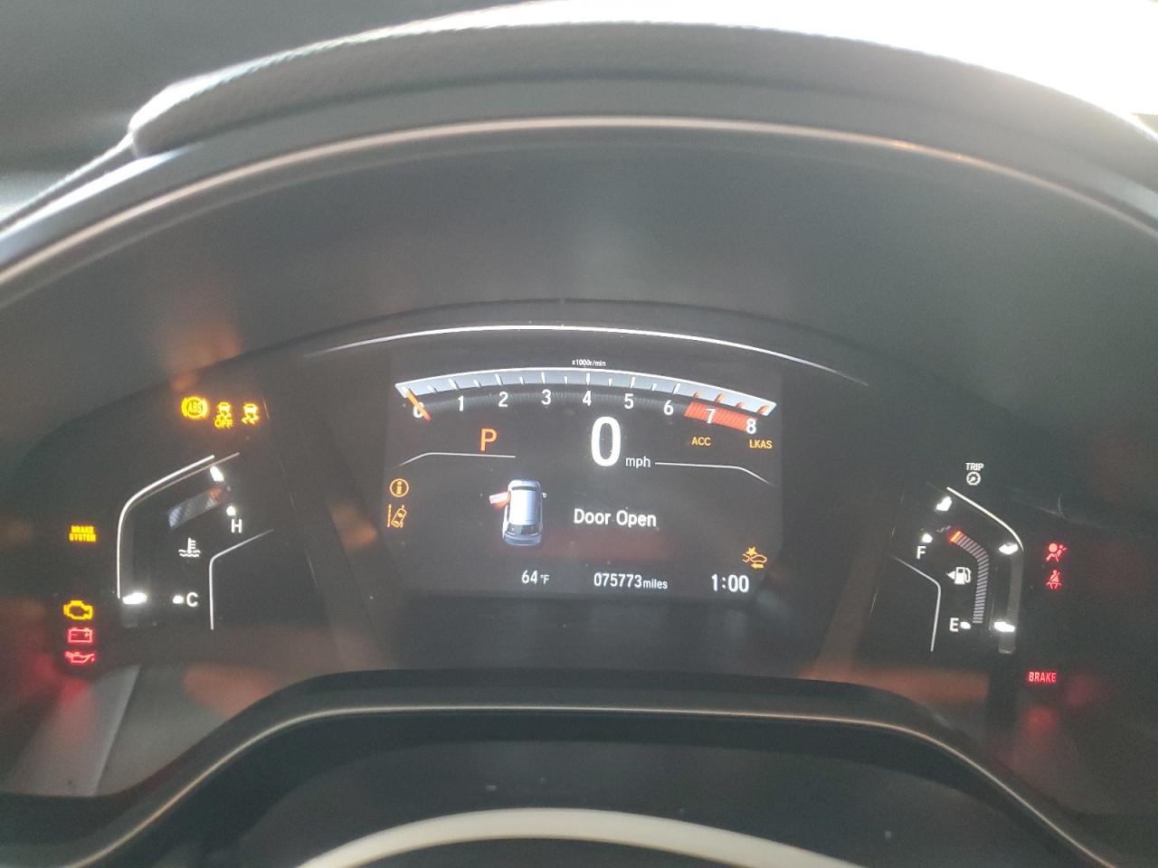 2021 Honda Cr-V Ex VIN: 2HKRW2H58MH643058 Lot: 94003085