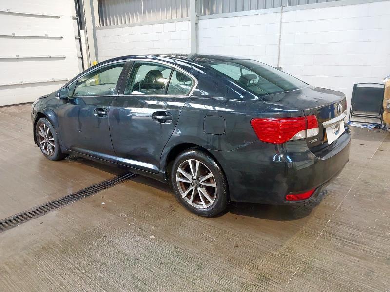 2014 TOYOTA AVENSIS 2.0 D-4D ICON 4DR