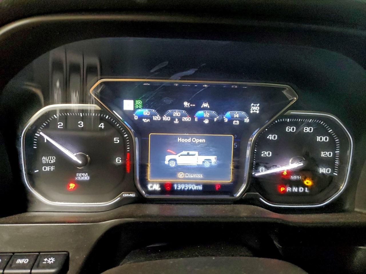 2021 GMC Sierra K1500 At4 VIN: 3GTP9EED2MG243663 Lot: 93754875