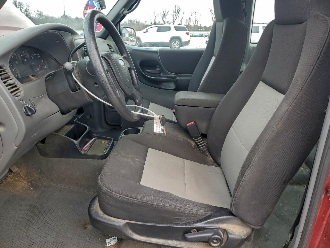 2004 Ford Ranger Super Cab VIN: 1FTYR14U44PB41999 Lot: 93830825