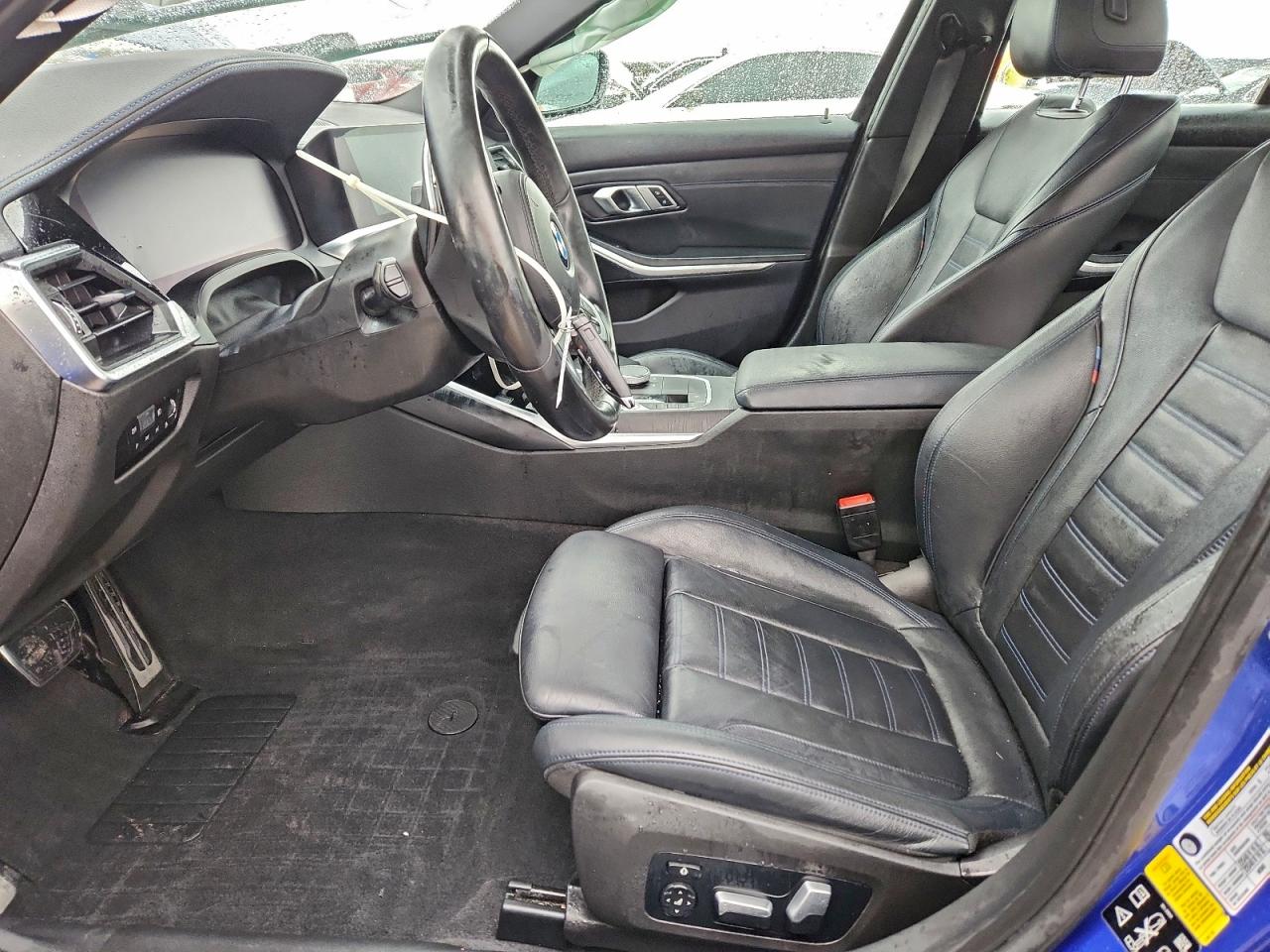 2022 BMW M340Xi VIN: 3MW5U9J0XN8C22441 Lot: 94176435