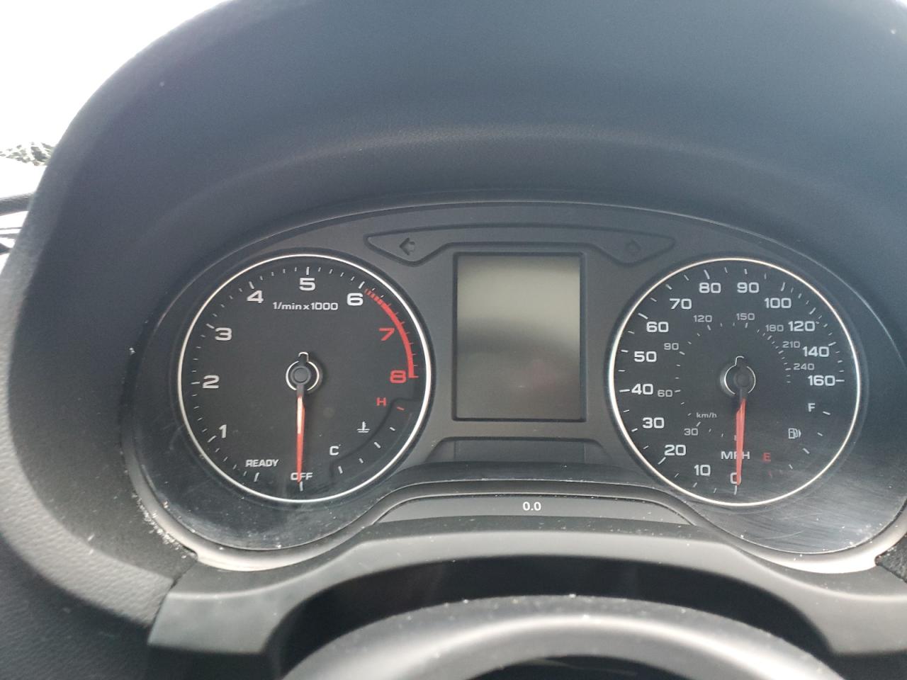 2018 Audi A3 Premium Plus VIN: WAUJ8GFF7J1016545 Lot: 89471205