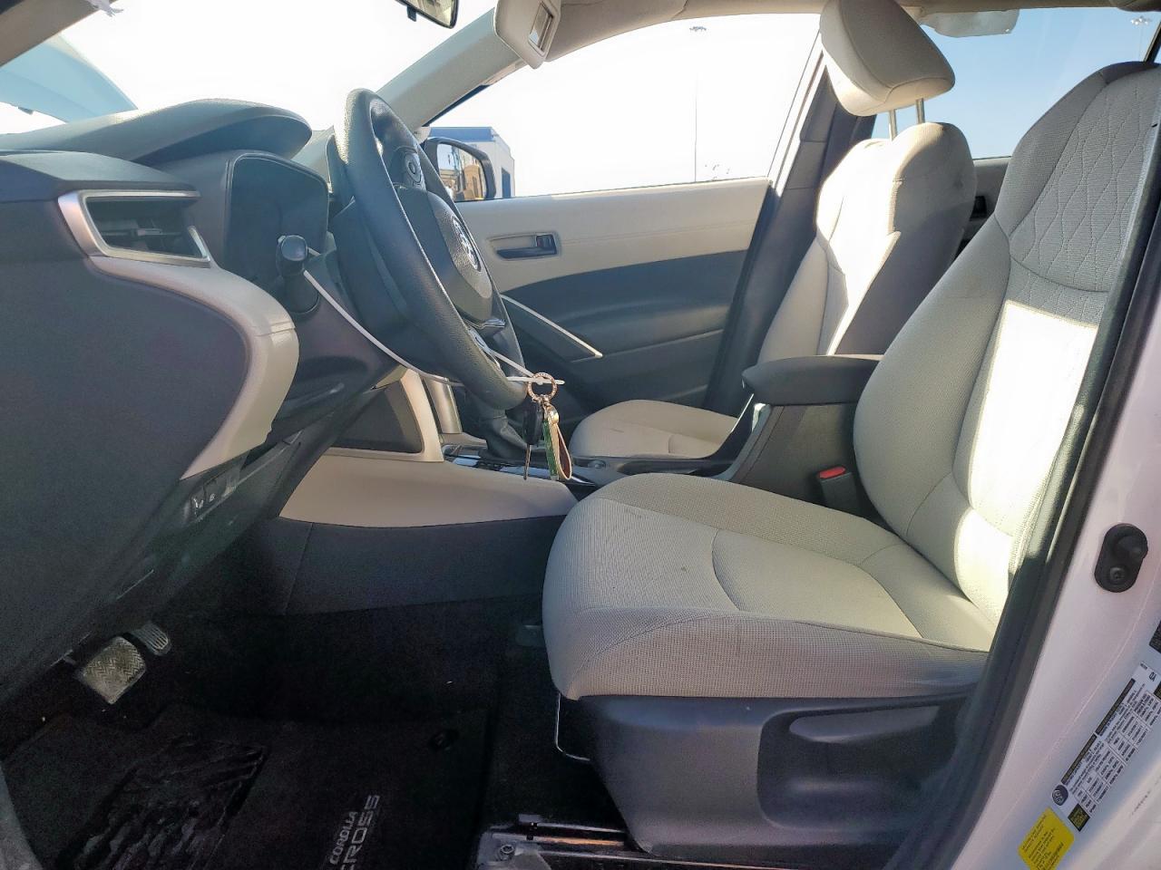 2022 Toyota Corolla Cross L VIN: 7MUAAAAG3NV018473 Lot: 93136985