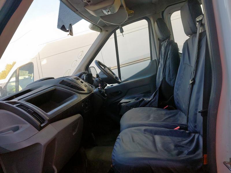 2017 FORD TRANSIT 2.0 TDCI 130PS H2 VAN