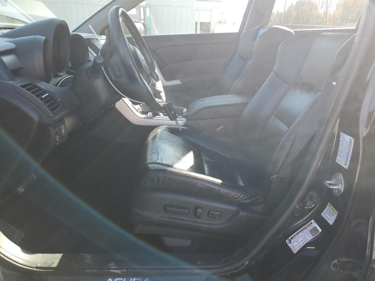 2009 Acura Rdx Technology VIN: 5J8TB18529A005996 Lot: 90641005