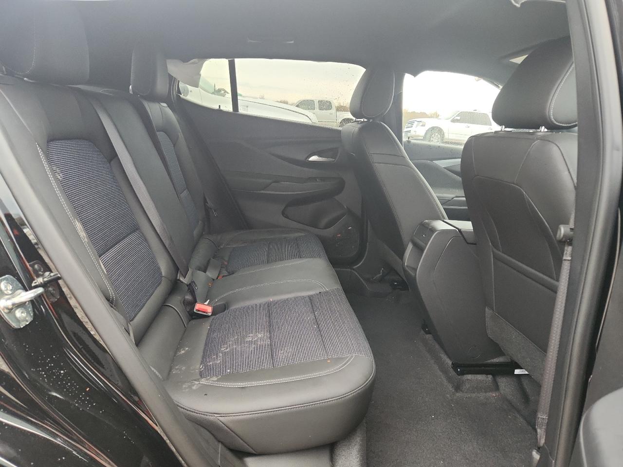 2025 Buick Envista Preferred VIN: KL47LAEP1SB236319 Lot: 93769515