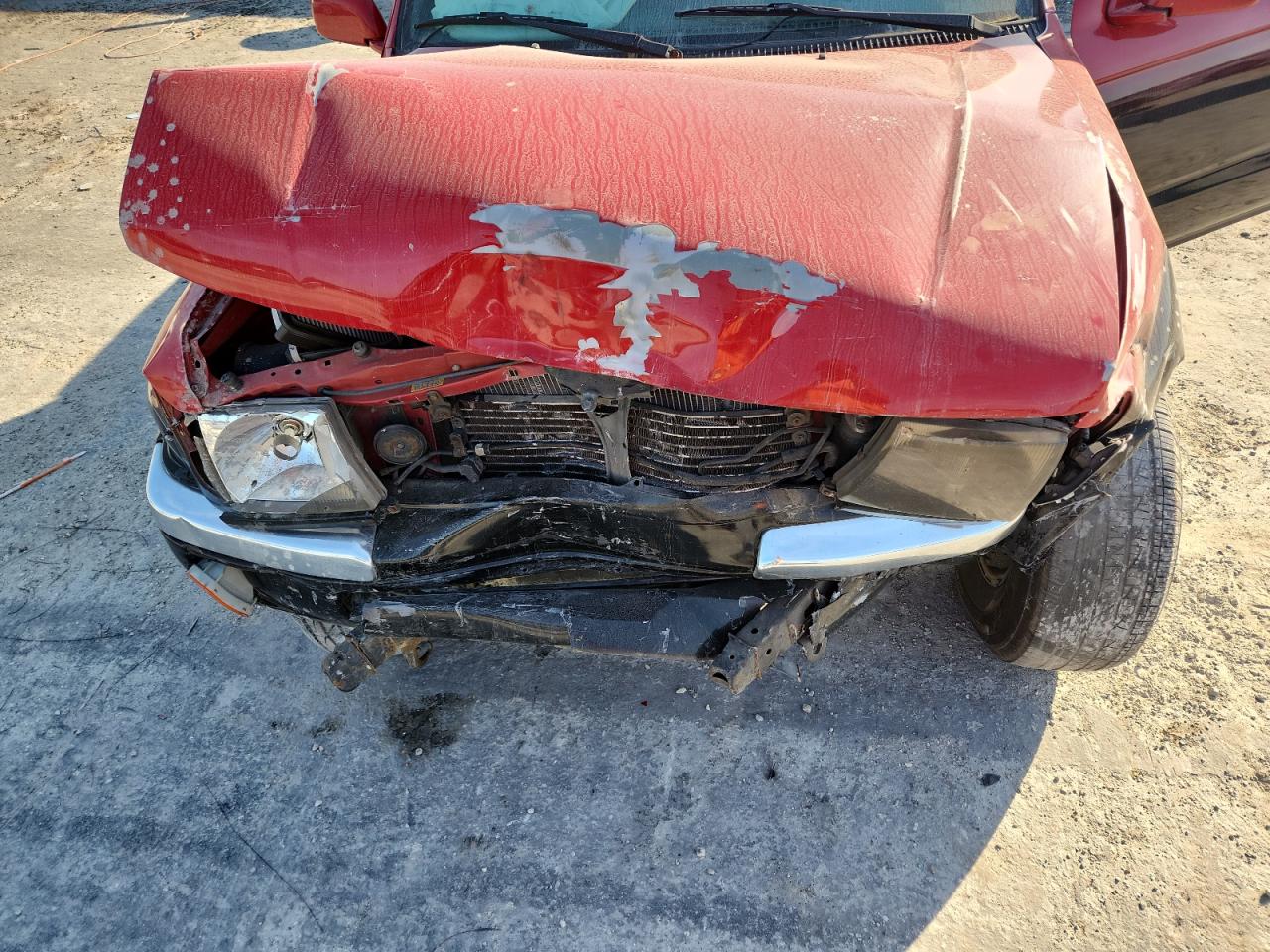 1999 Toyota Tacoma Xtracab Prerunner VIN: 4TASM92N6XZ405436 Lot: 93104385