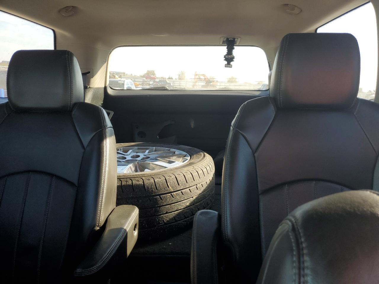 2015 GMC Acadia Denali VIN: 1GKKRTKD6FJ145518 Lot: 91645365