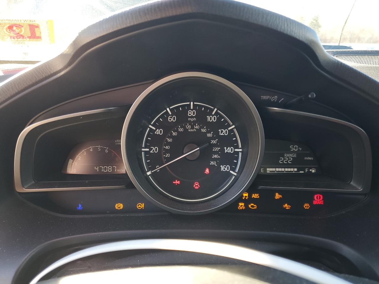 2018 Mazda 3 Touring VIN: 3MZBN1L34JM237947 Lot: 93463335