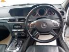 2013 MERCEDES-BENZ C CLASS C200 CDI BLUEEFFICIENCY EXECUTIVE SE 4DR AUTO for sale at Copart GLOUCESTER