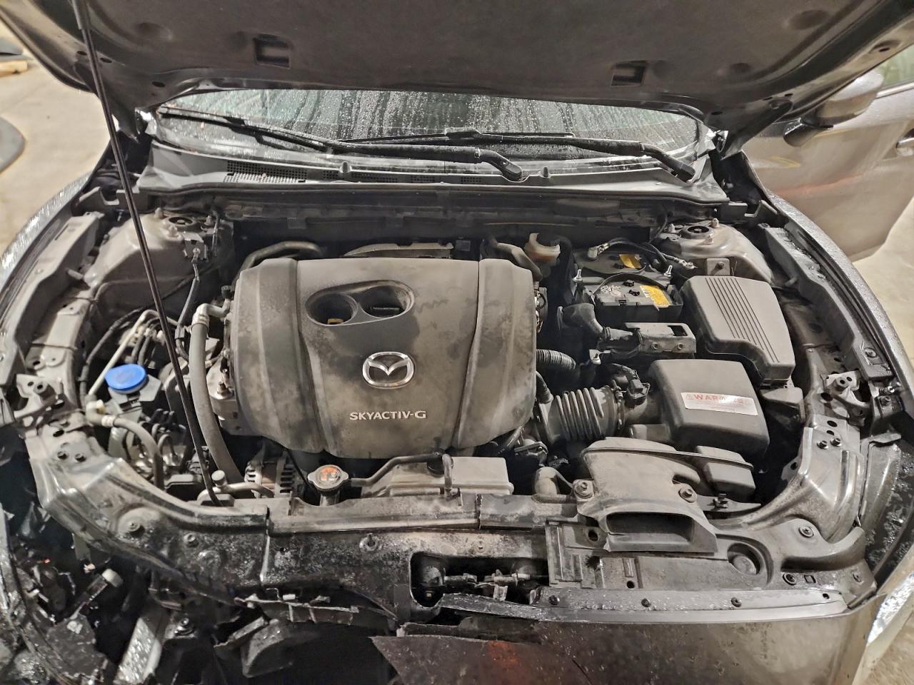 2020 Mazda 6 Touring VIN: JM1GL1VM4L1527402 Lot: 94089935