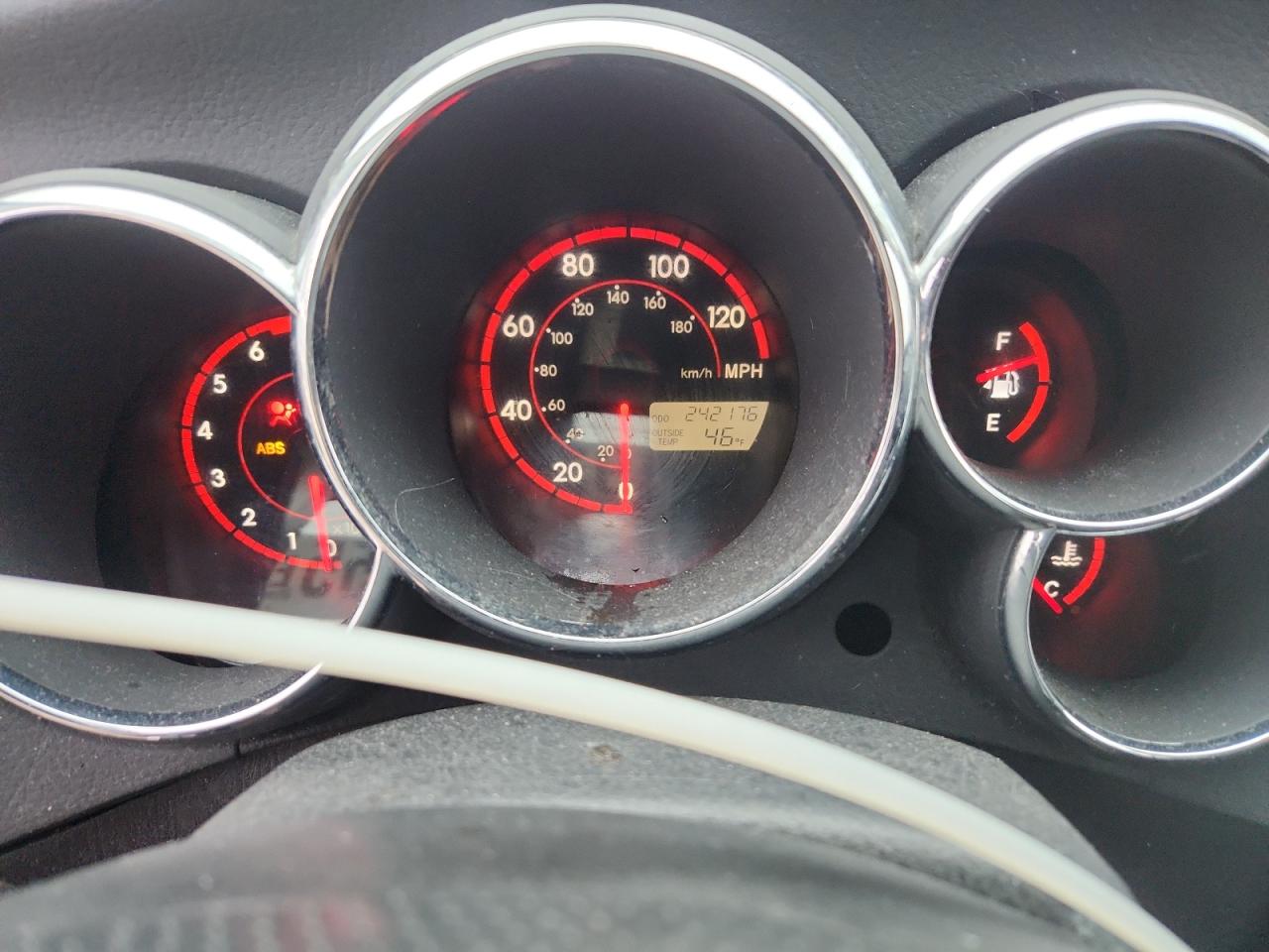 2004 Pontiac Vibe VIN: 5Y2SM62844Z440436 Lot: 93310055