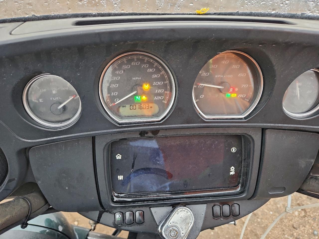 2024 Harley-Davidson Flhtcutg VIN: 1HD1MAF14RB856304 Lot: 93631565