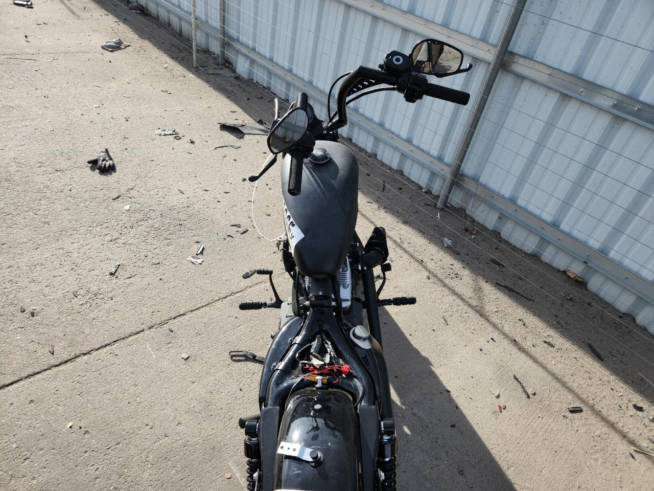 2011 Harley-Davidson Xl1200 N VIN: 1HD1CZ31XBC423589 Lot: 92259365