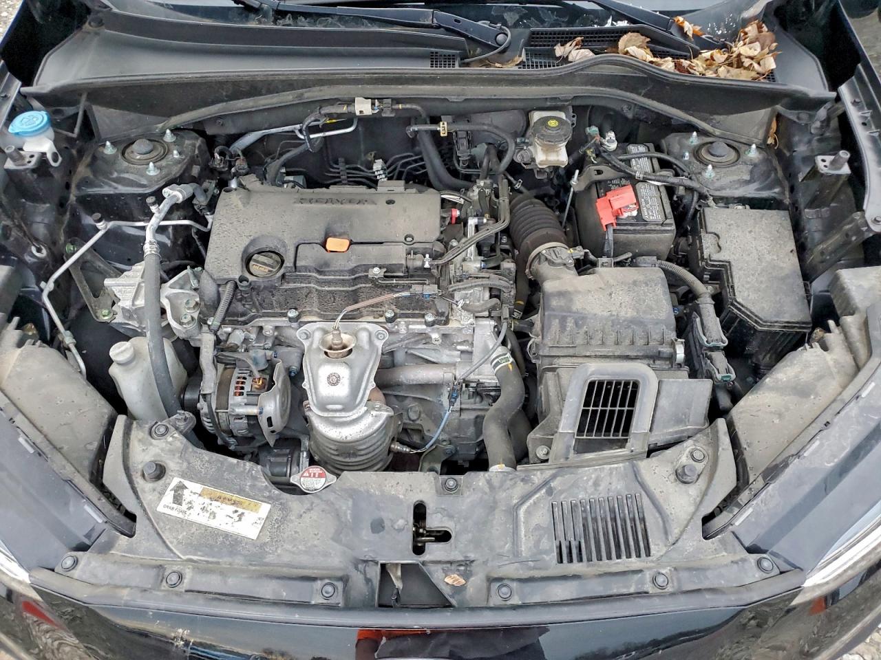 2024 Honda Hr-V Sport VIN: 3CZRZ2H52RM724558 Lot: 94497505