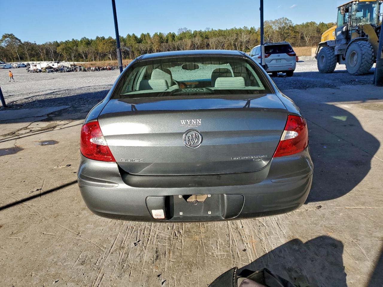 2005 Buick Lacrosse Cx VIN: 2G4WC532951261324 Lot: 94669145