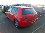 2014 VOLKSWAGEN GOLF 2.0 TDI GT 5DR for sale at Copart SANDTOFT