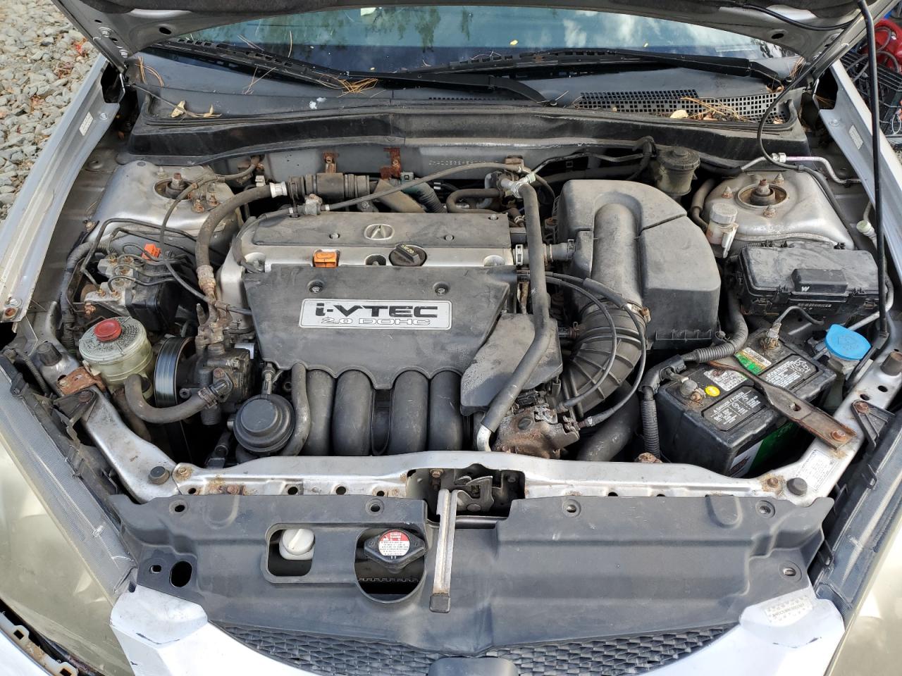 2005 Acura Rsx VIN: JH4DC53895S002427 Lot: 91652045