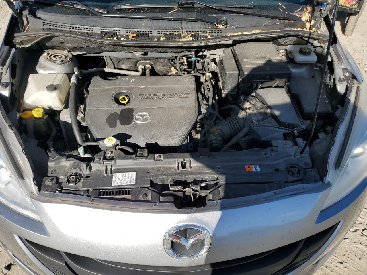 2013 Mazda 5 VIN: JM1CW2BL5D0147709 Lot: 91281495