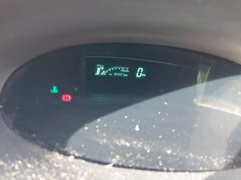 2004 TOYOTA YARIS 1.3 VVT-I BLUE 5DR