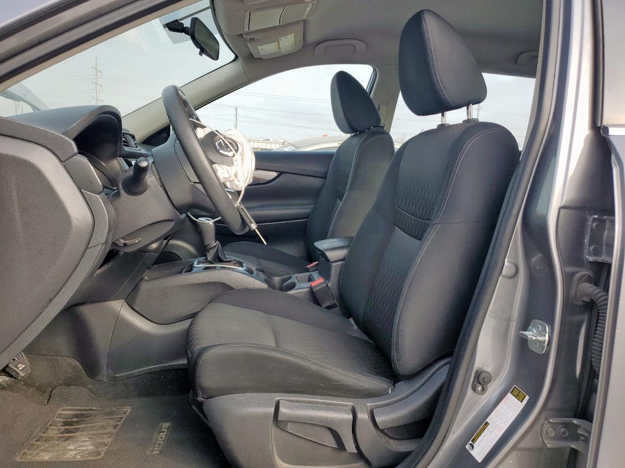 2018 Nissan Rogue S VIN: KNMAT2MT4JP537765 Lot: 93367835