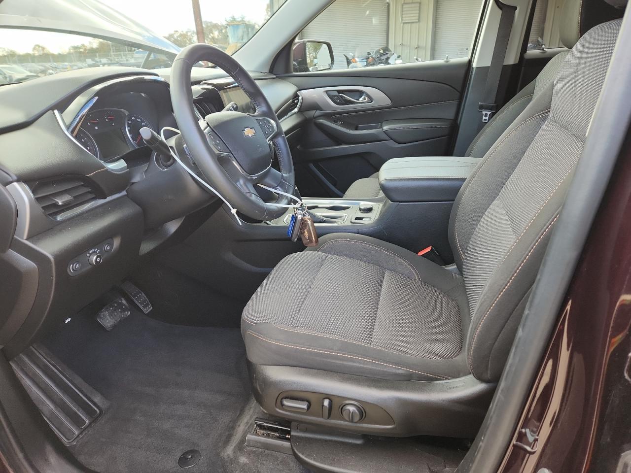 2019 Chevrolet Traverse Lt VIN: 1GNERGKW8KJ199423 Lot: 93095655