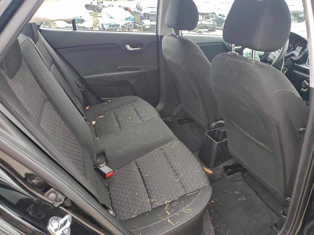 2023 Kia Rio Lx VIN: 3KPA24AD2PE616372 Lot: 94119615