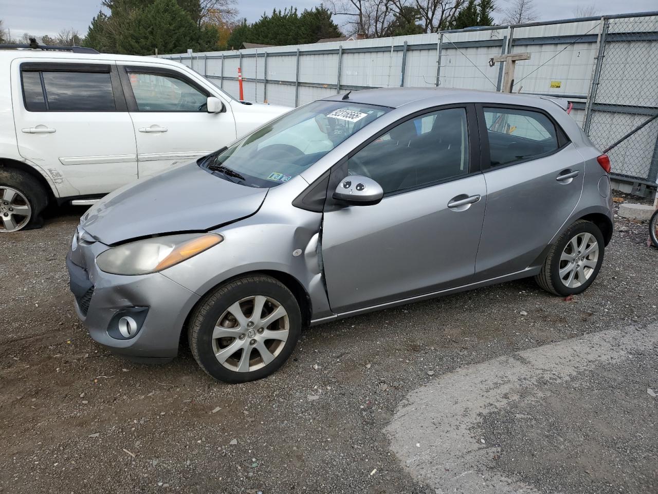2011 Mazda Mazda2