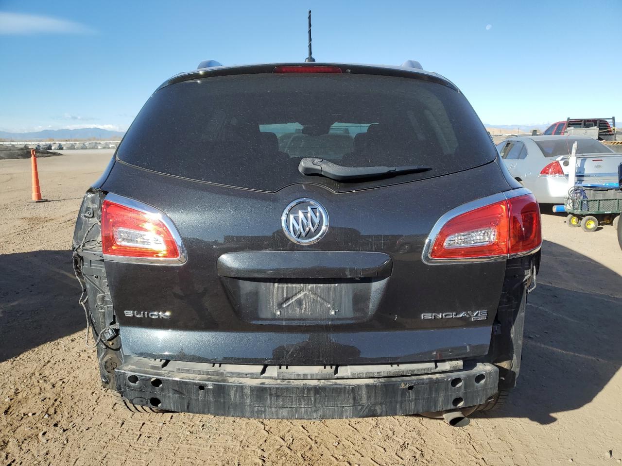 2015 Buick Enclave VIN: 5GAKVBKD3FJ174901 Lot: 91765925