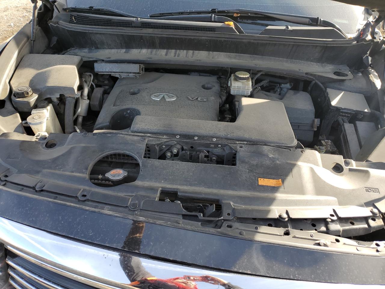 2015 Infiniti Qx60 VIN: 5N1AL0MM4FC511108 Lot: 90852895