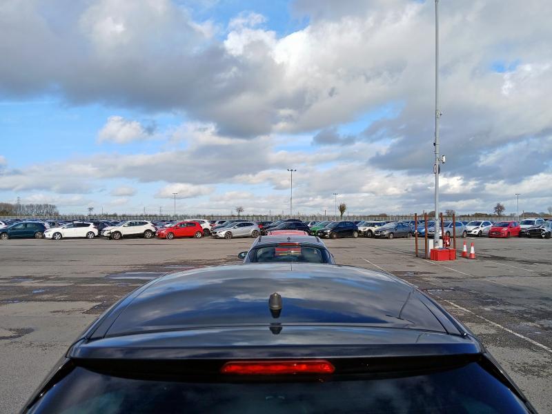 2016 DS DS 3 1.6 BLUEHDI ELEGANCE 3DR