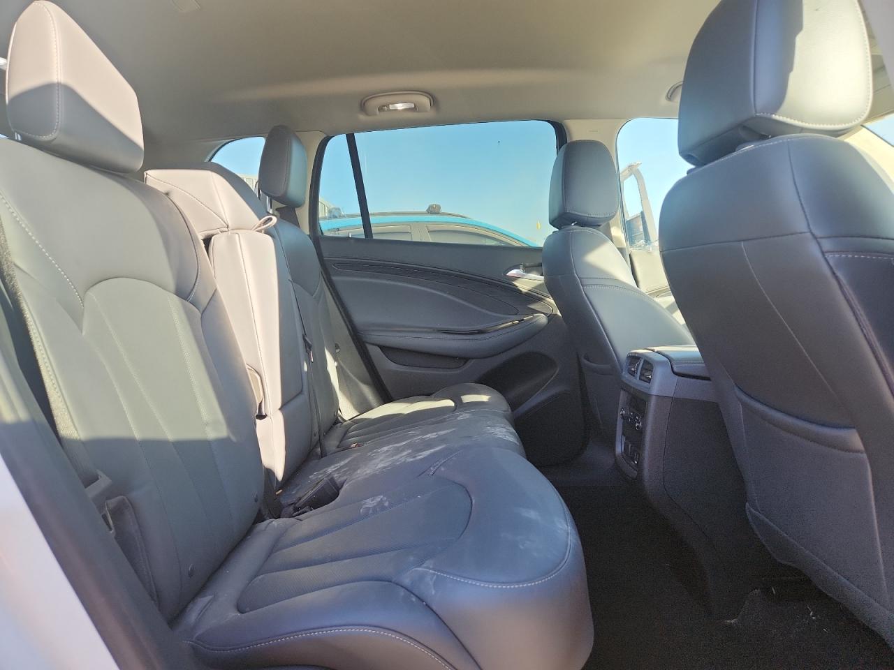 2019 Buick Envision Essence VIN: LRBFXCSA7KD000911 Lot: 91876295