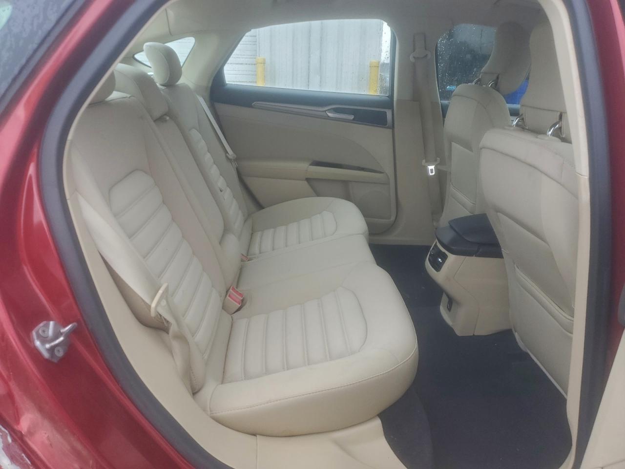 2013 Ford Fusion Se VIN: 3FA6P0HR7DR206372 Lot: 93932345