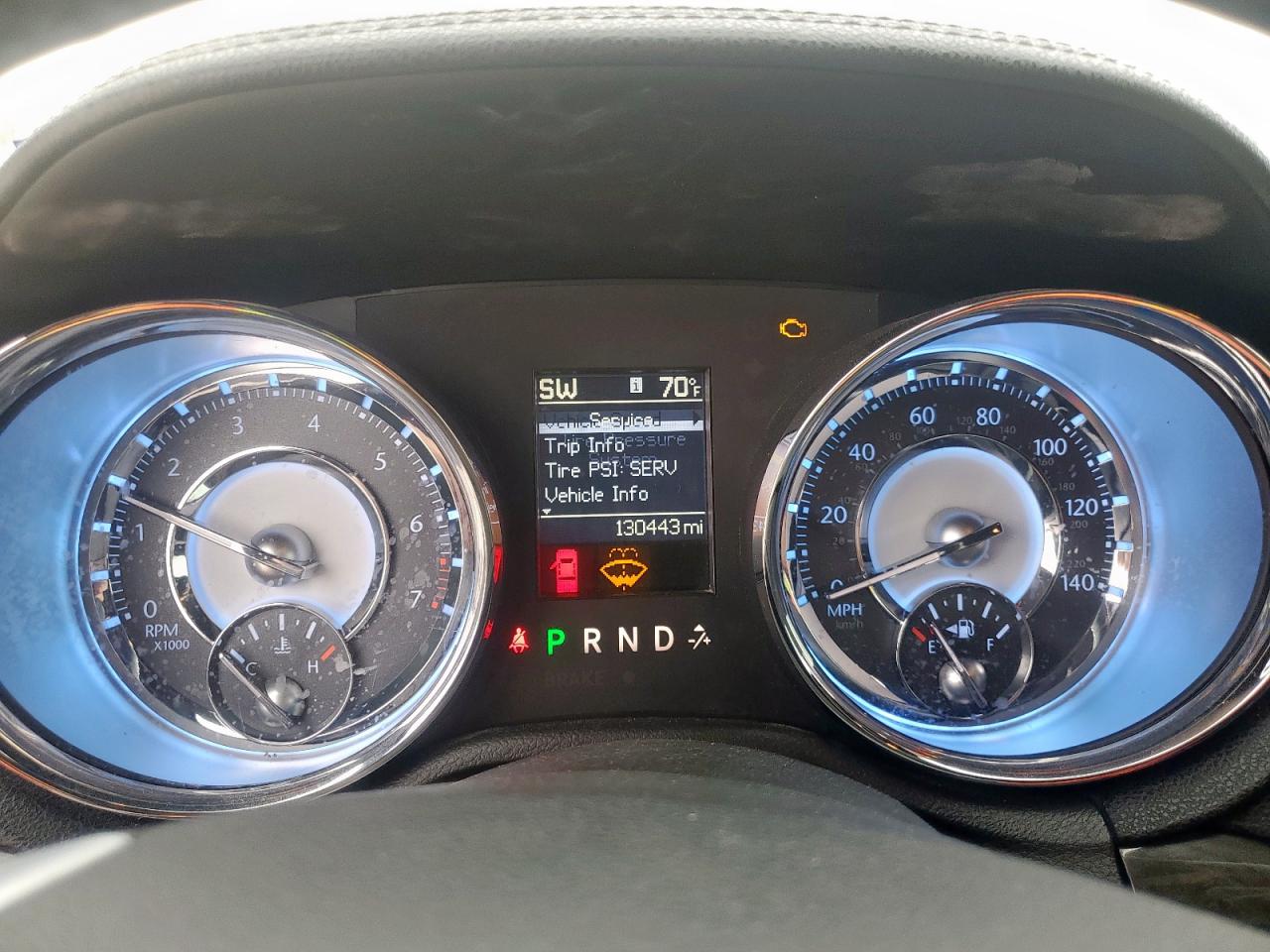 2011 Chrysler 300 Limited VIN: 2C3CA5CG2BH613756 Lot: 93324245